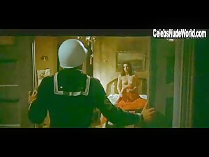 Marsha Mason breasts, Nude scene in Cinderella Liberty (1973) 3