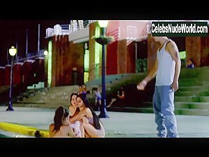 Melonie Diaz, Julia Garro underwear, Sexy scene in A Guide To Recognizing Your Saints (2006) 11