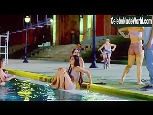Melonie Diaz, Julia Garro underwear, Sexy scene in A Guide To Recognizing Your Saints (2006)