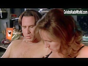 Molly Shannon Brunette , Lingerie scene in A Night at the Roxbury (1998) 3