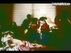 Maureen McCormick underwear, Sexy scene in Texas Lightning (1981) 8
