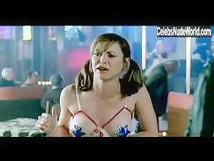 Meghan Maureen McDonough thong, Sexy scene in The Ice Harvest (2005) 12