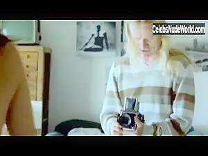 Marta Nieto Nude, breasts scene in Face of Terror (2003) 18