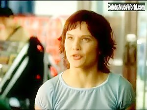 Maya Stange Sexy scene in Garage Days (2002) 1