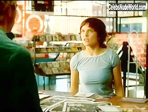 Maya Stange Sexy scene in Garage Days (2002) 10