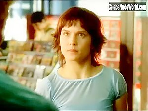 Maya Stange Sexy scene in Garage Days (2002) 12