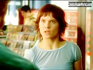 Maya Stange Sexy scene in Garage Days (2002) 13