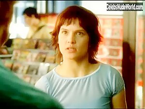 Maya Stange Sexy scene in Garage Days (2002) 14