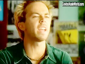 Maya Stange Sexy scene in Garage Days (2002) 16