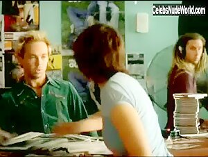 Maya Stange Sexy scene in Garage Days (2002) 3