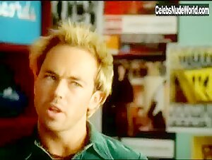 Maya Stange Sexy scene in Garage Days (2002) 5