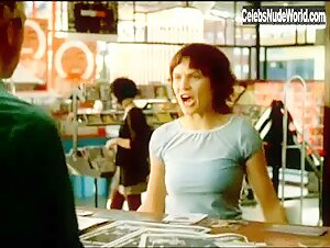 Maya Stange Sexy scene in Garage Days (2002) 6