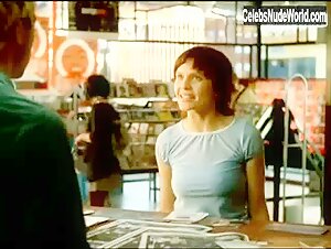 Maya Stange Sexy scene in Garage Days (2002) 7