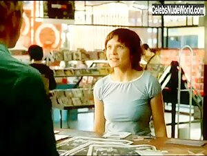 Maya Stange Sexy scene in Garage Days (2002) 8