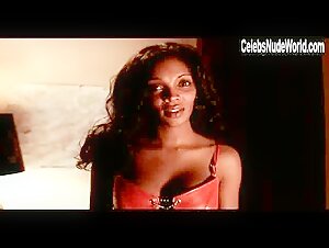 Marlyne Barrett Sexy Dress , Couple scene in Love, Sex and Eating the Bones (2003) 12