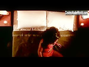 Marlyne Barrett Sexy Dress , Couple scene in Love, Sex and Eating the Bones (2003) 16