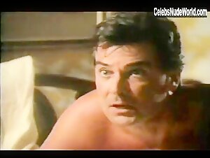 Mary Crosby Nude, breasts scene in Deadly Innocents (1989) 7