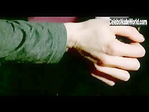 Megan Ward Sexy scene in Tick Tock (2000) 6
