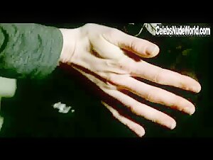 Megan Ward Sexy scene in Tick Tock (2000) 7