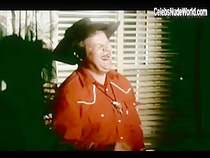 Maureen McCormick Nude, breasts scene in Texas Lightning (1981) 2
