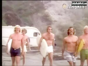 Glynnis O'Connor Sexy, bikini scene in California Dreaming (1978) 10
