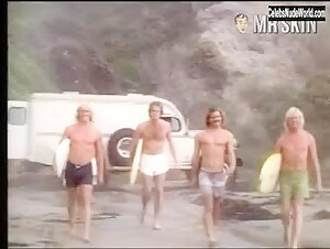 Glynnis O'Connor Sexy, bikini scene in California Dreaming (1978) 9