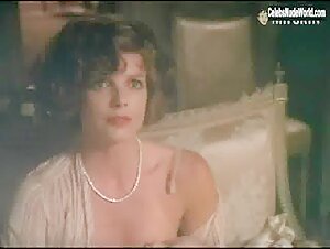 Katharine Ross Nude, breasts scene in The Betsy (1978) 10
