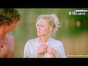 Lynda Carter, Belinda Balaski, Merrie Lynn Ross breasts, butt scene in Bobbie Jo and the Outlaw (1976) 11