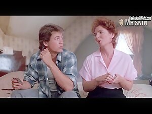 Fionnula Flanagan Sexy scene in Youngblood (1986) 1