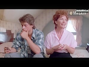 Fionnula Flanagan Sexy scene in Youngblood (1986) 2
