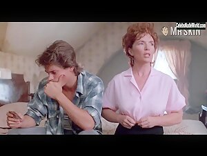Fionnula Flanagan Sexy scene in Youngblood (1986) 5