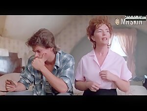 Fionnula Flanagan Sexy scene in Youngblood (1986) 6