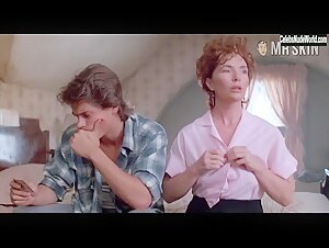 Fionnula Flanagan Sexy scene in Youngblood (1986) 7