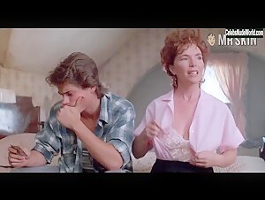 Fionnula Flanagan Sexy scene in Youngblood (1986) 8