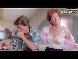 Fionnula Flanagan Sexy scene in Youngblood (1986) 9