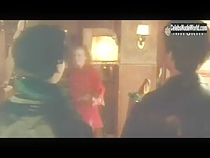 Floriane Daniel bush, breasts scene in Winterschläfer (1997) 5