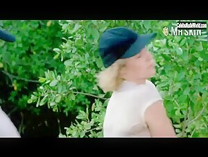 Lisa Eichhorn Hot,underwear scene in Opposing Force (1986) 9