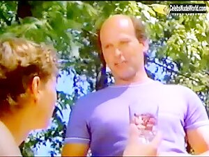 Michele Scarabelli Sexy, bikini scene in Breaking All the Rules (1985) 18