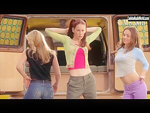 Jennifer Schwalbach Smith Sexy scene in Jay and Silent Bob Strike Back (2001) 6