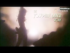 Lynn Whitfield boobs , Erotic Dance scene in The Josephine Baker Story (1991) 6