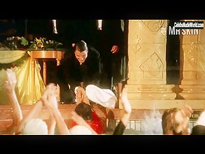 Lynn Whitfield thong, Sexy scene in The Josephine Baker Story (1991) 1