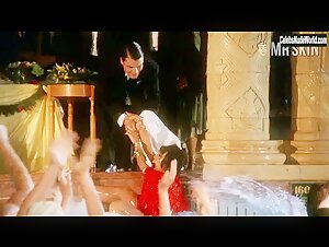 Lynn Whitfield thong, Sexy scene in The Josephine Baker Story (1991) 2