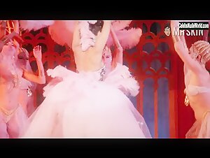 Lynn Whitfield Sexy Dress , Erotic Dance scene in The Josephine Baker Story (1991) 7