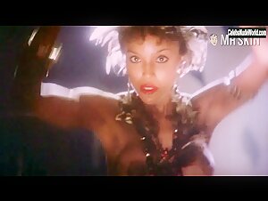 Lynn Whitfield Public Nudity , Bouncing boobs scene in The Josephine Baker Story (1991) 2
