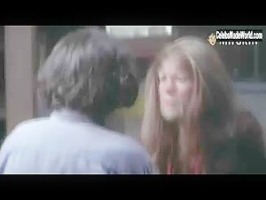 Victoria Sanchez Flashing , boobs scene in Blood Moon (2001) 11