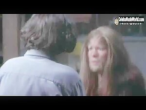 Victoria Sanchez Flashing , boobs scene in Blood Moon (2001) 12