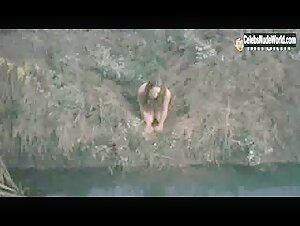 Victoria Sanchez butt, Nude scene in Blood Moon (2001) 15