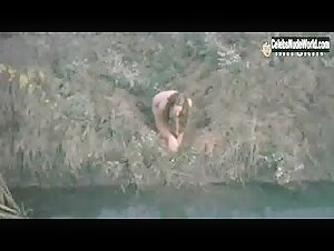 Victoria Sanchez butt, Nude scene in Blood Moon (2001) 17