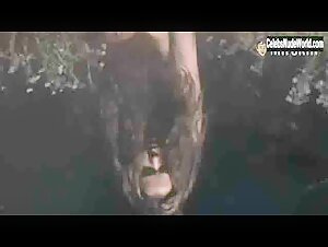 Victoria Sanchez butt, Nude scene in Blood Moon (2001) 19