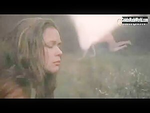Victoria Sanchez butt, Nude scene in Blood Moon (2001) 2
